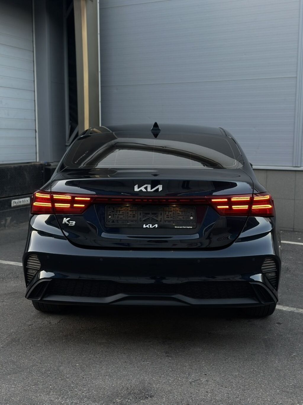 Kia K3: 2021 г., 1.6 л, Автомат, Бензин, Седан: фото 8