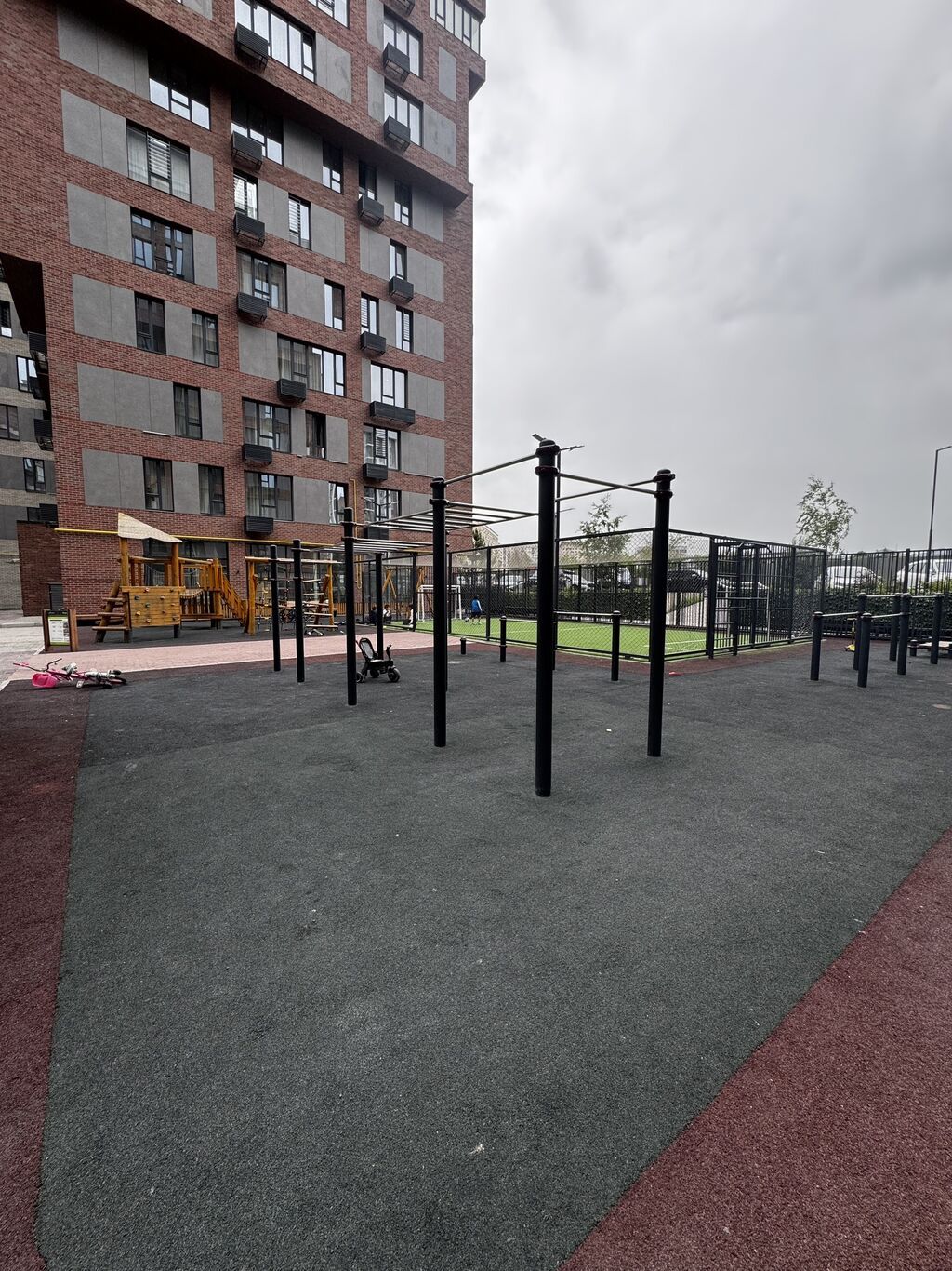 3 комнаты, 117 м², Южная Магистраль Элитка, 2 этаж, Дизайнерский ремонт: фото 3