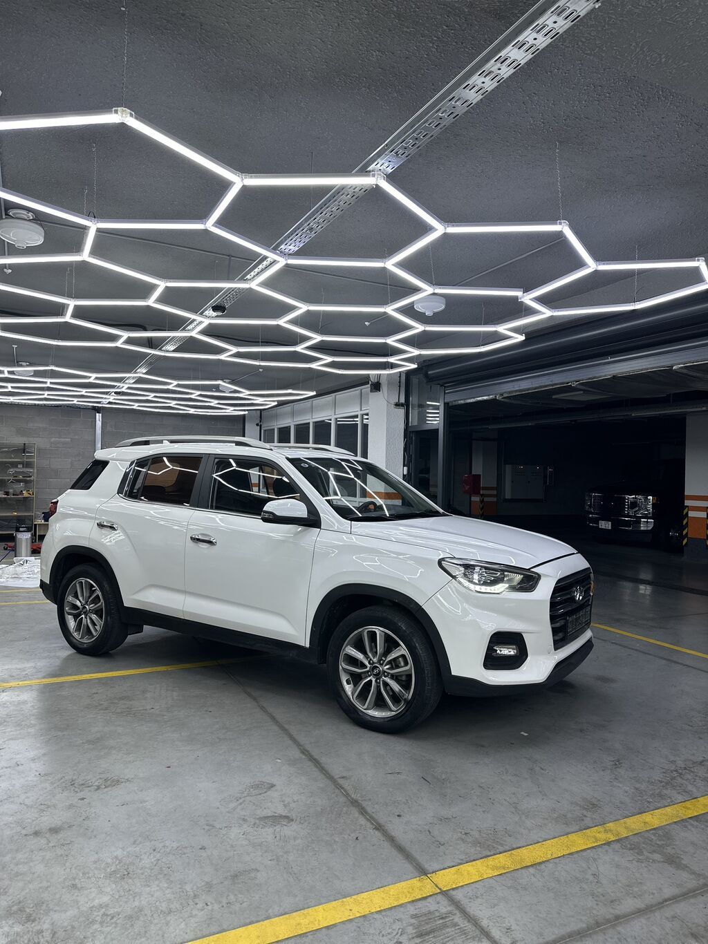 Hyundai Tucson: 2019 г., 2 л, Автомат, Бензин, Кроссовер: фото 3