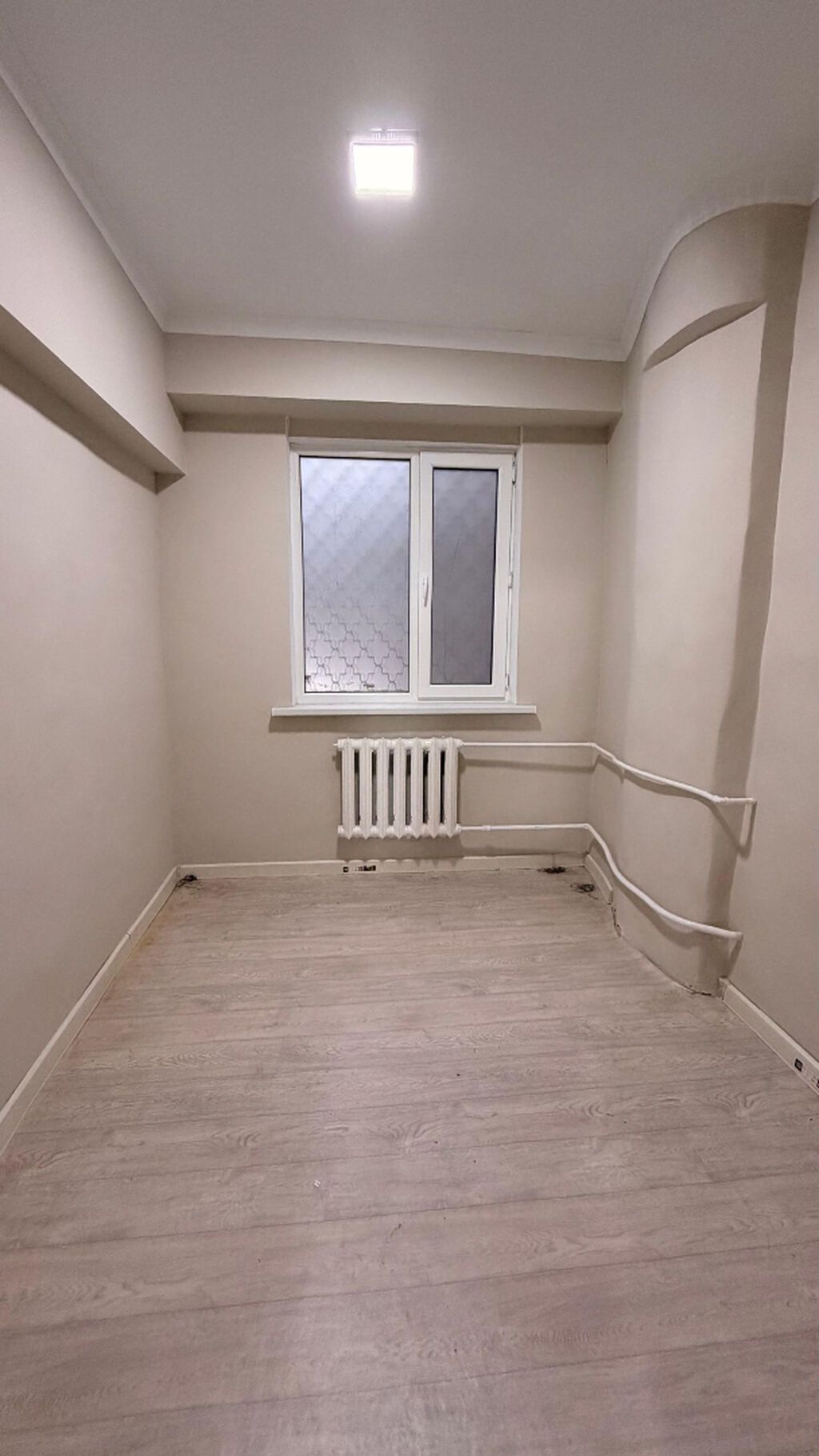 2 комнаты, 44 м², 5 мкр Индивидуалка, 1 этаж, Свежий ремонт: фото 3