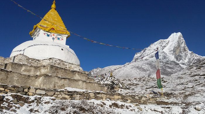 Everest Base Camp Trek. Photo 1