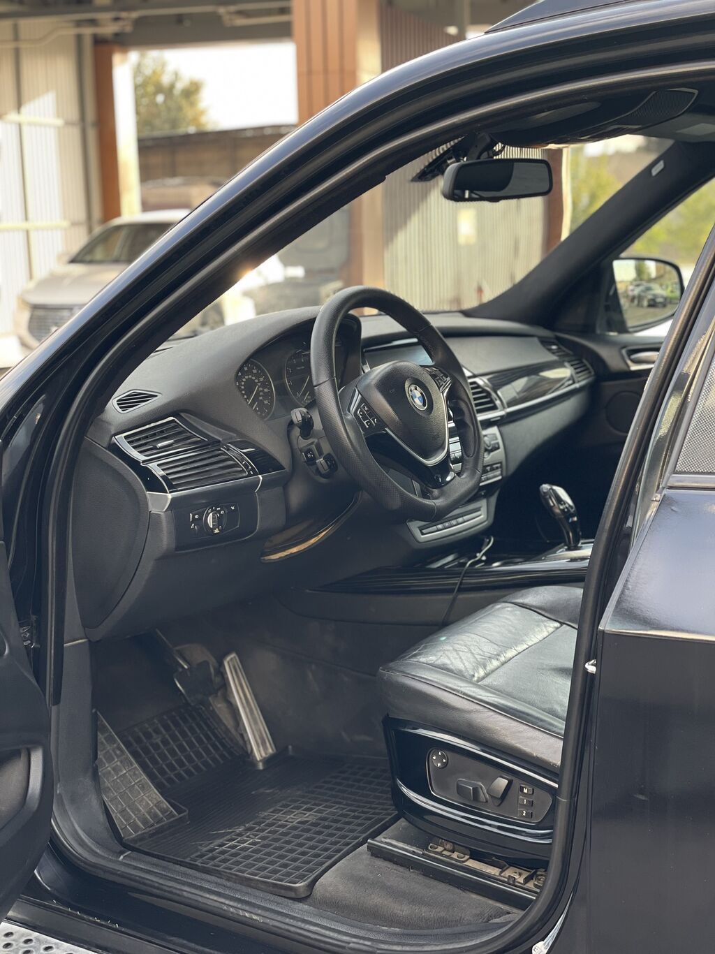 BMW X5: 2006 г., 4.8 л: фото 5