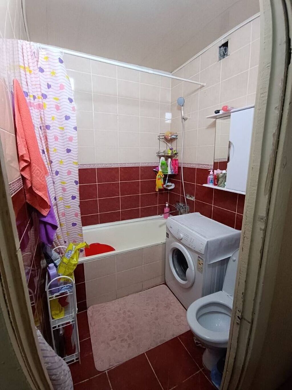 1 комната, 36 м², Нижний Джал (Джал-23) 105 серия, 8 этаж: фото 6