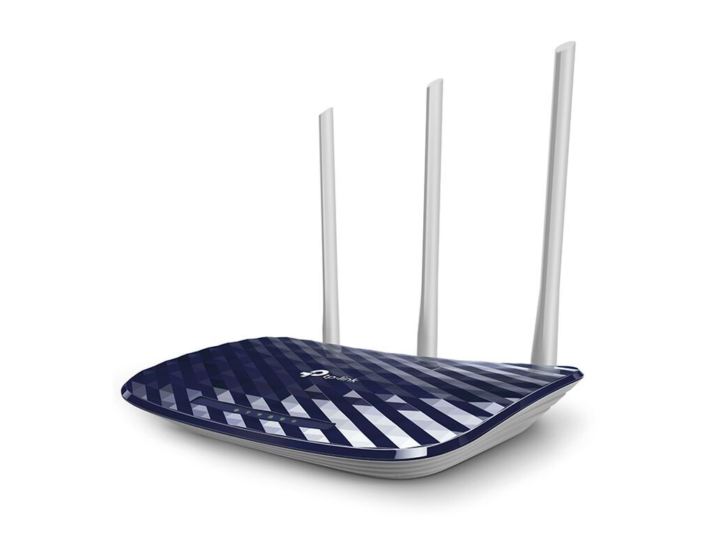 Беспроводной маршрутизатор TP-Link Archer C20 AC750 Wireless Dual Band: фото 4