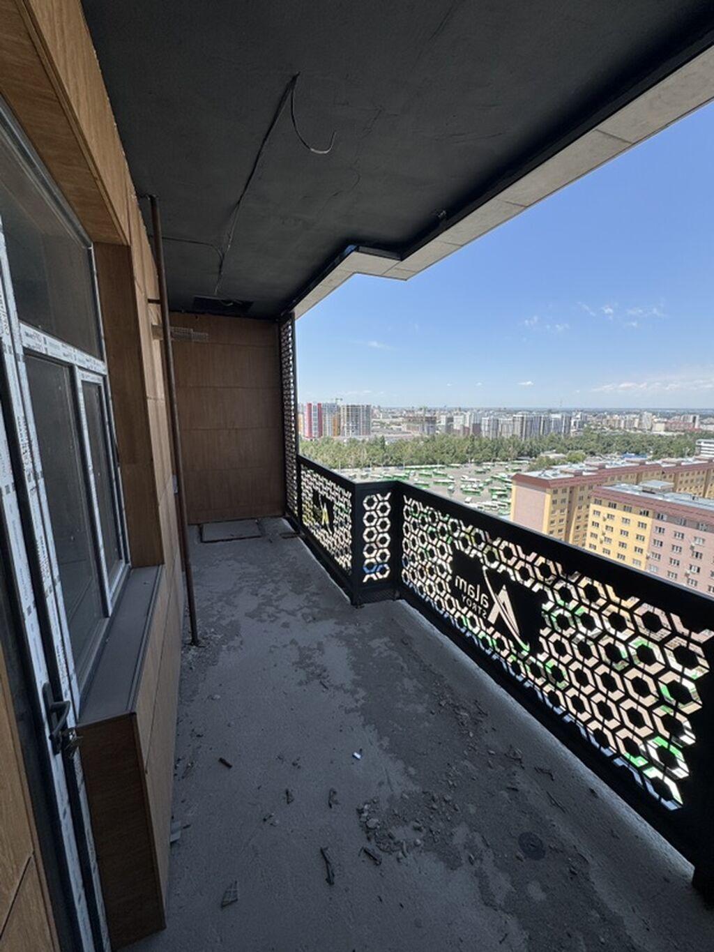 Построен, Элитка, 1 комната, 56 м²: фото 3
