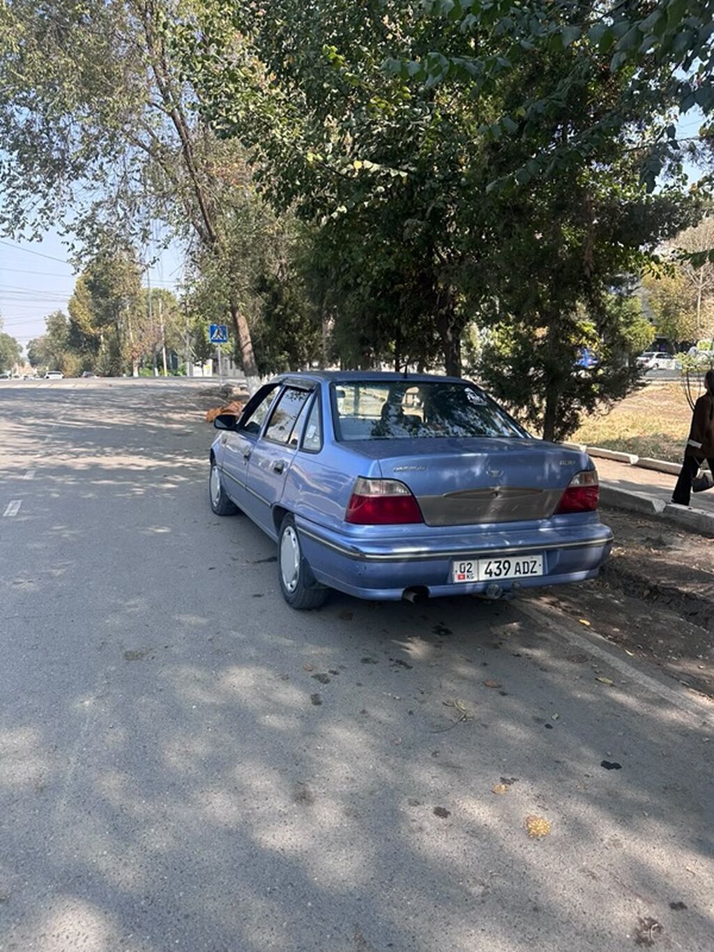 Продаю Daewoo Nexia 2006 г., механика, бензин: фото 2
