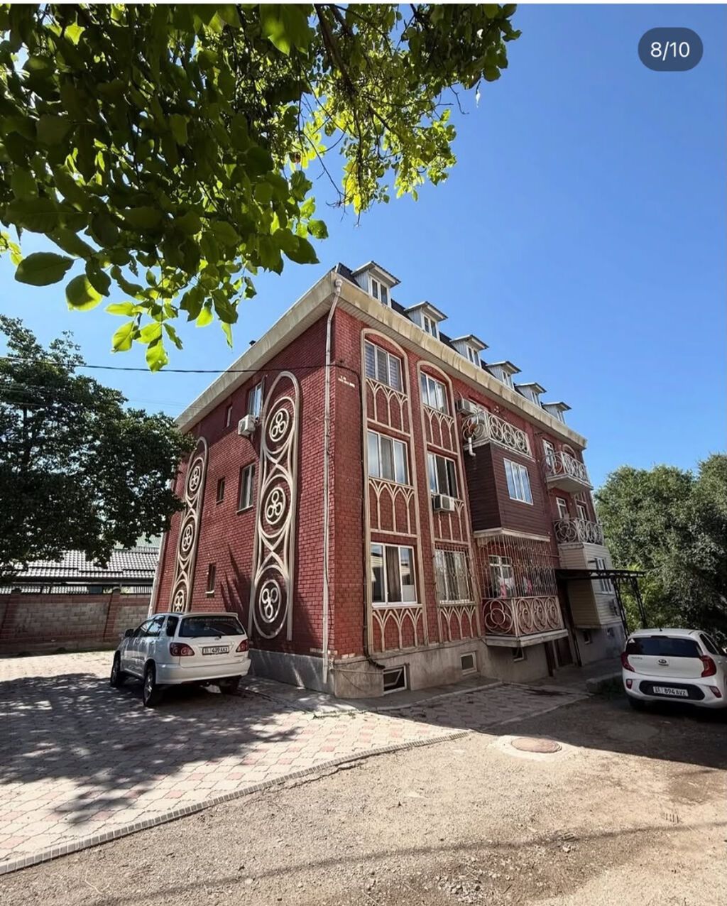 1 комната, 34 м², 3 этаж, Свежий ремонт: фото 1