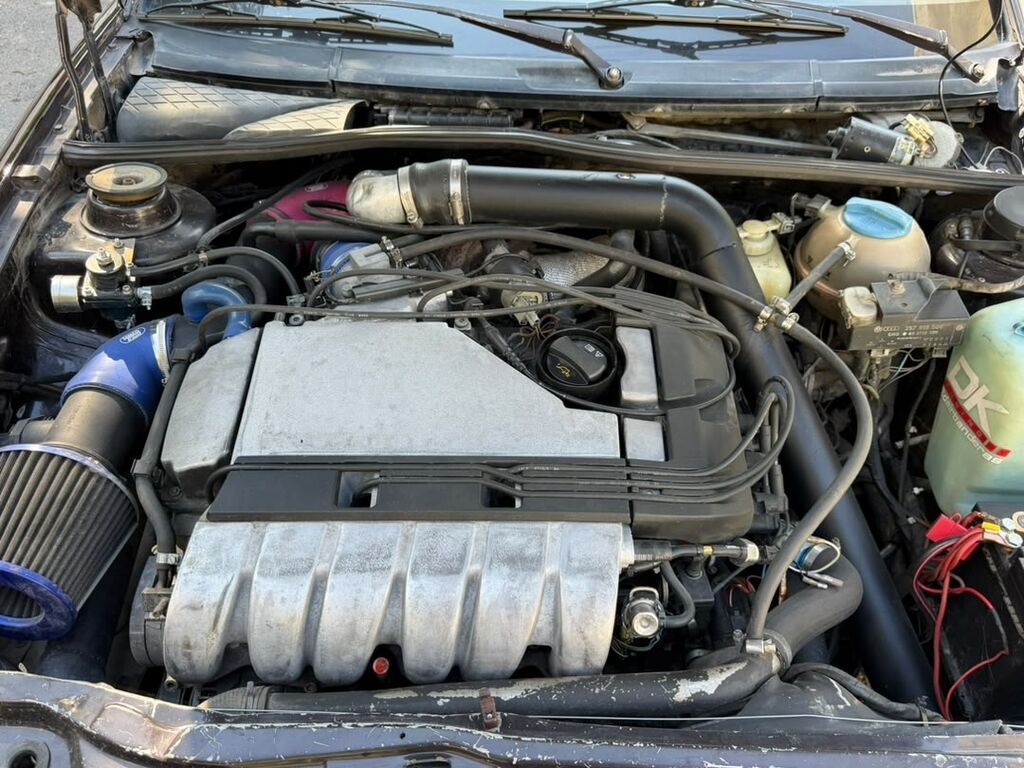 Volkswagen Corrado: 1991 г., 3 л, Механика, Бензин, Купе: фото 6