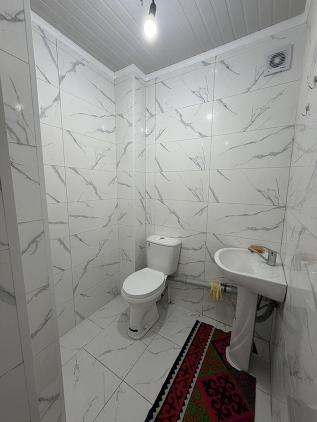 1 комната, 40 м², Элитка, 7 этаж, Косметический ремонт: фото 5