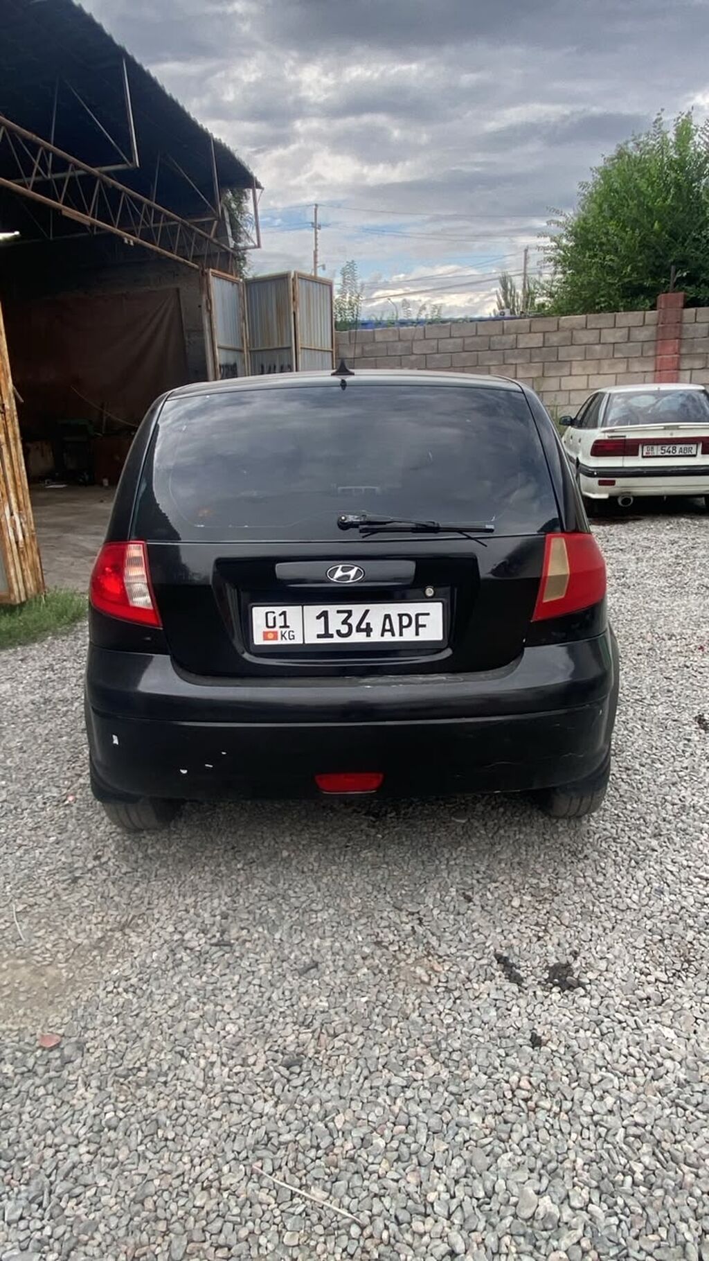 Hyundai Getz: 2006 г., Механика, Хэтчбэк: фото 3