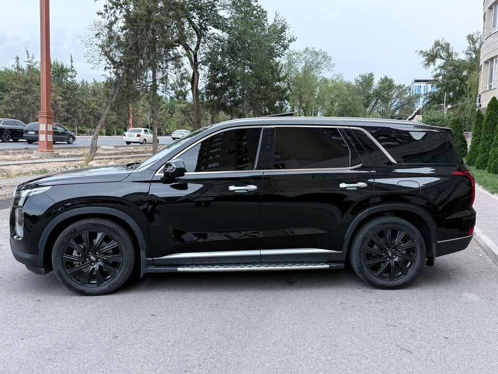 Hyundai Palisade: 2019 г., 2.2 л, Робот, Дизель, Кроссовер: фото 4