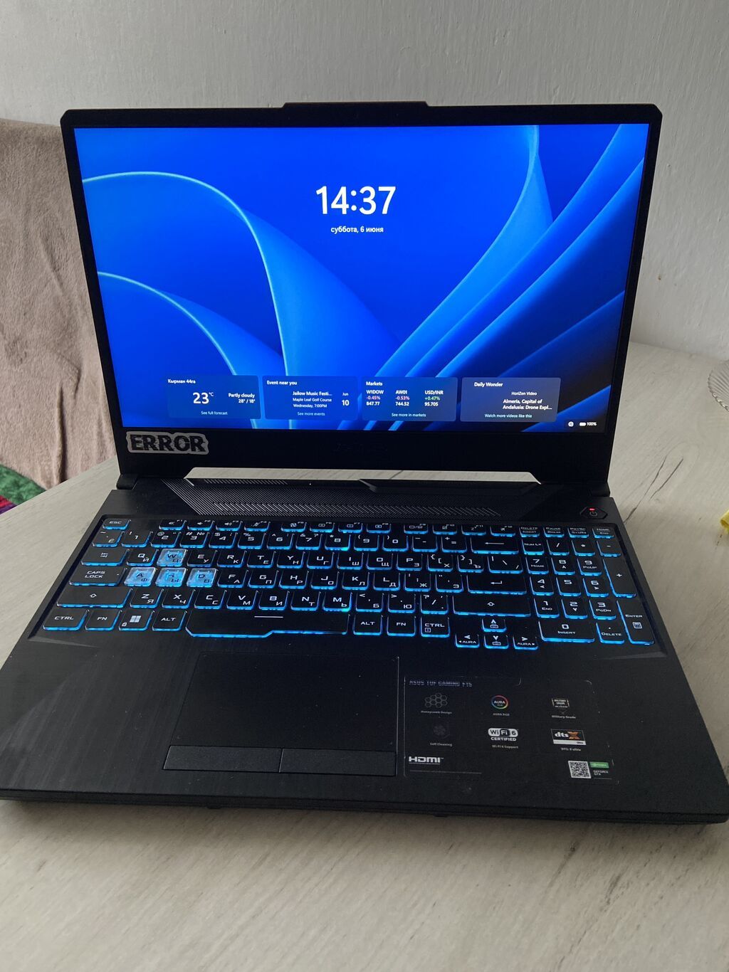 Игровой, Б/у, Intel Core i5: фото 2