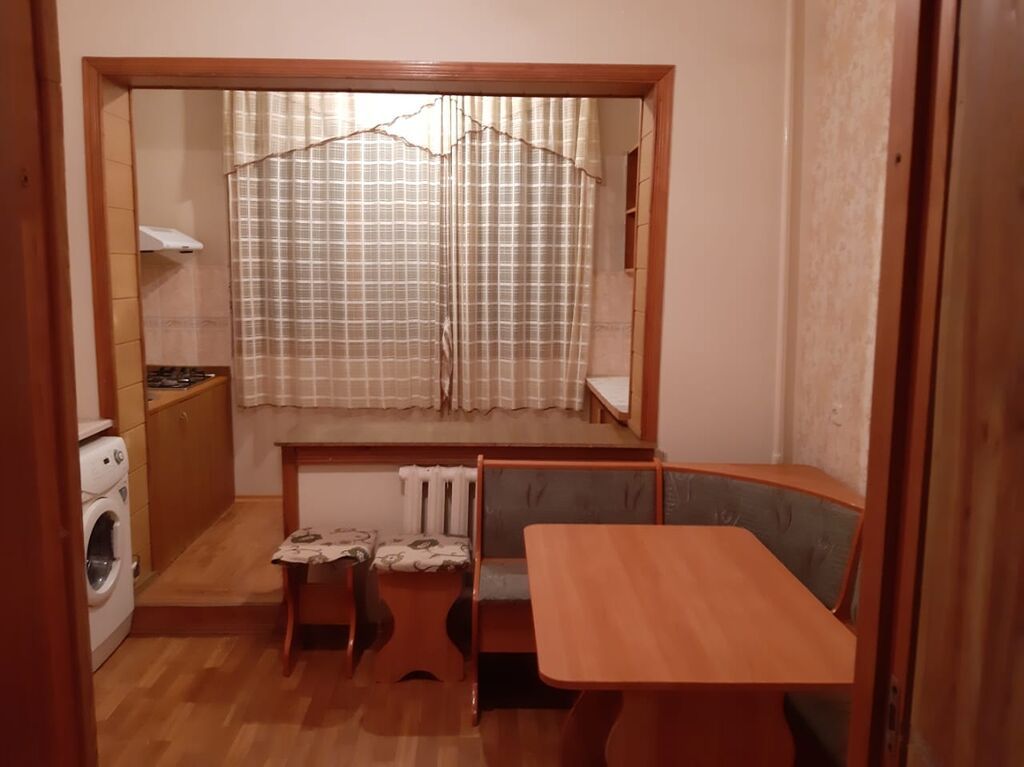 2 комнаты, Без животных, С мебелью частично: фото 2