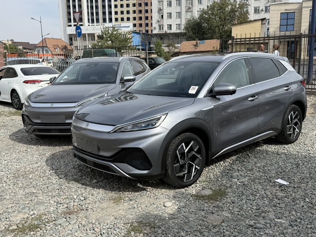 BYD Yuan Plus: 2023 г., Электромобиль, Кроссовер: фото 2