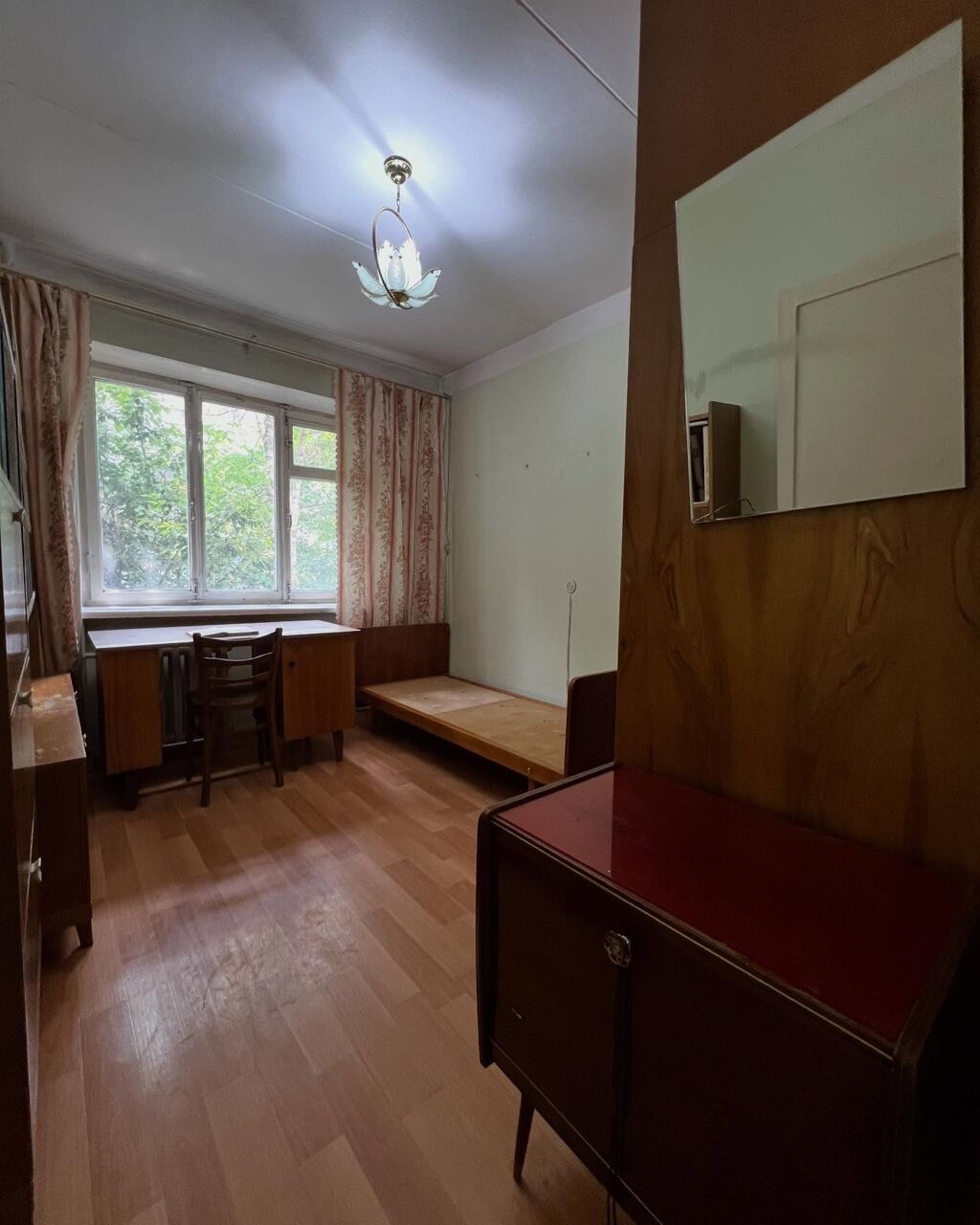 3 комнаты, 49 м², Ботанический сад Индивидуалка, 1 этаж, Требуется ремонт: фото 5