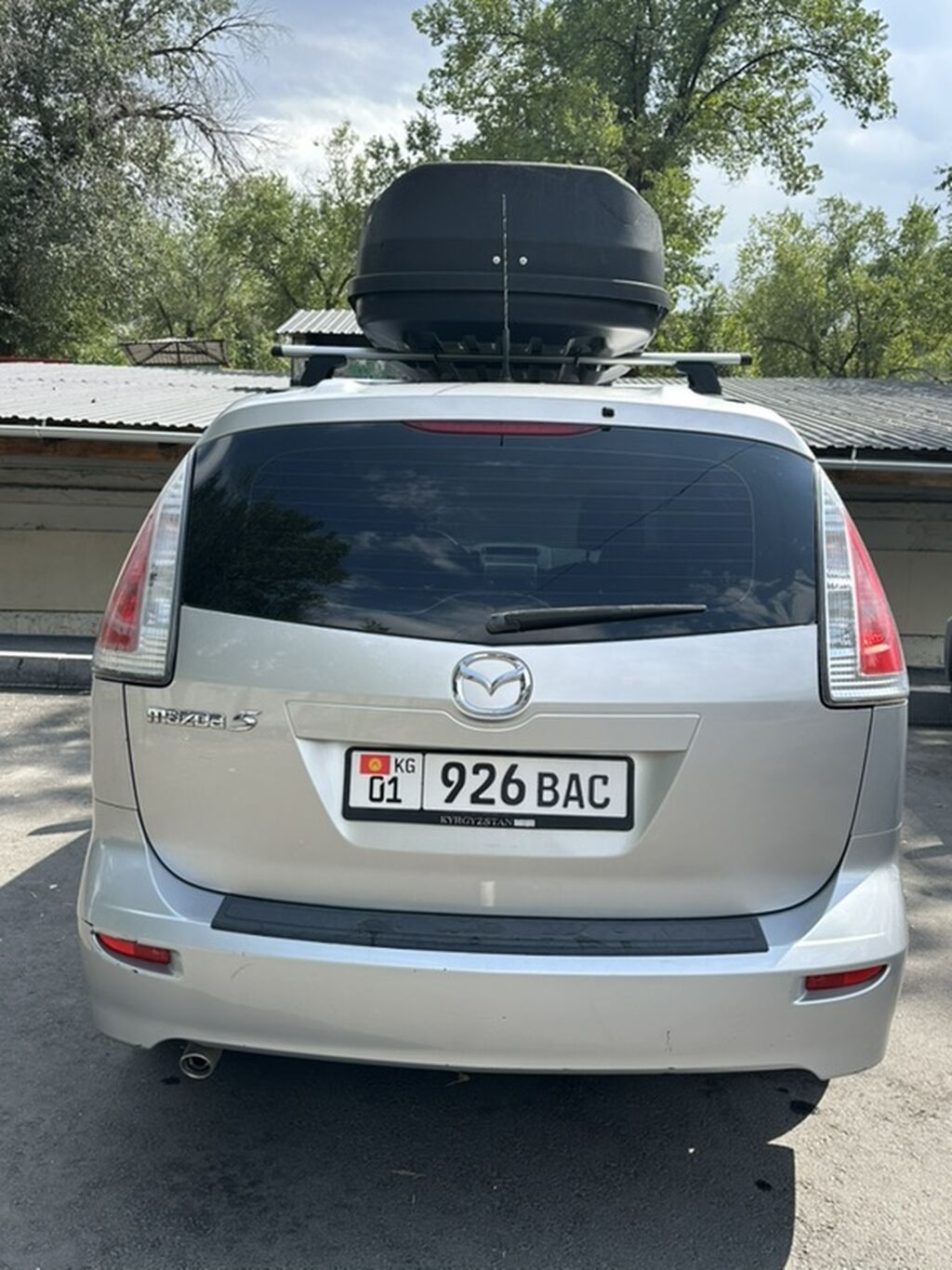 Mazda 5: 2008 г., 2.3 л, Автомат, Бензин, Минивэн: фото 4