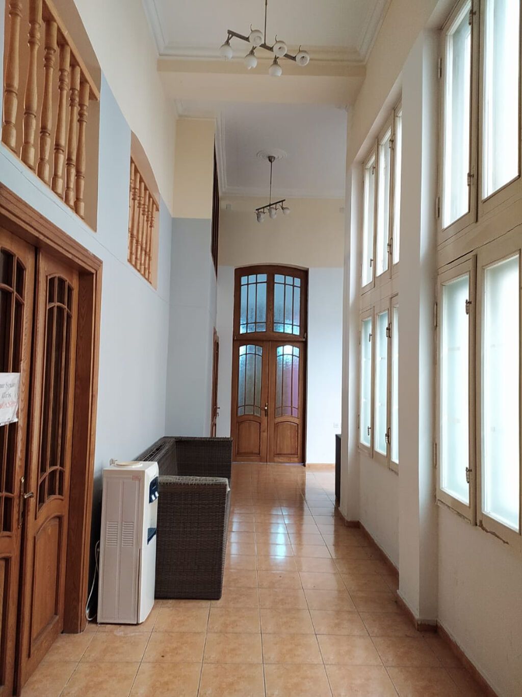 Bakı, 4 otaqlı, Köhnə tikili, 180 kv. m