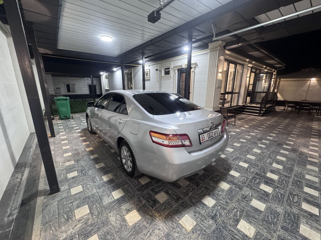 Toyota Camry: 2010 г., 2.5 л, Автомат, Бензин, Седан: фото 3