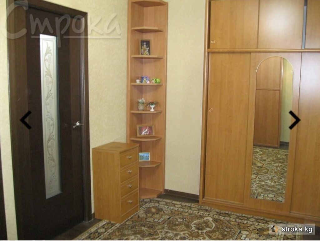 1 комната, Люкс, элитка, Боконбаева/Уметалиева, Душевая кабина, Постельное белье, Кондиционер: фото 2