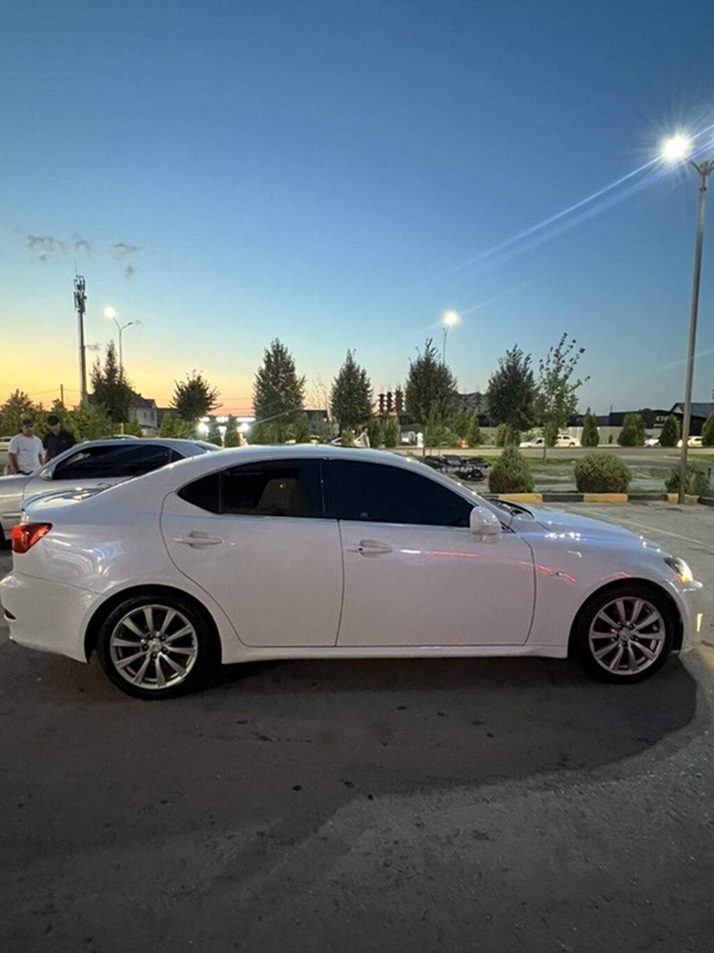 Lexus IS: 2005 г., 2.5 л, Автомат, Бензин, Седан: фото 6
