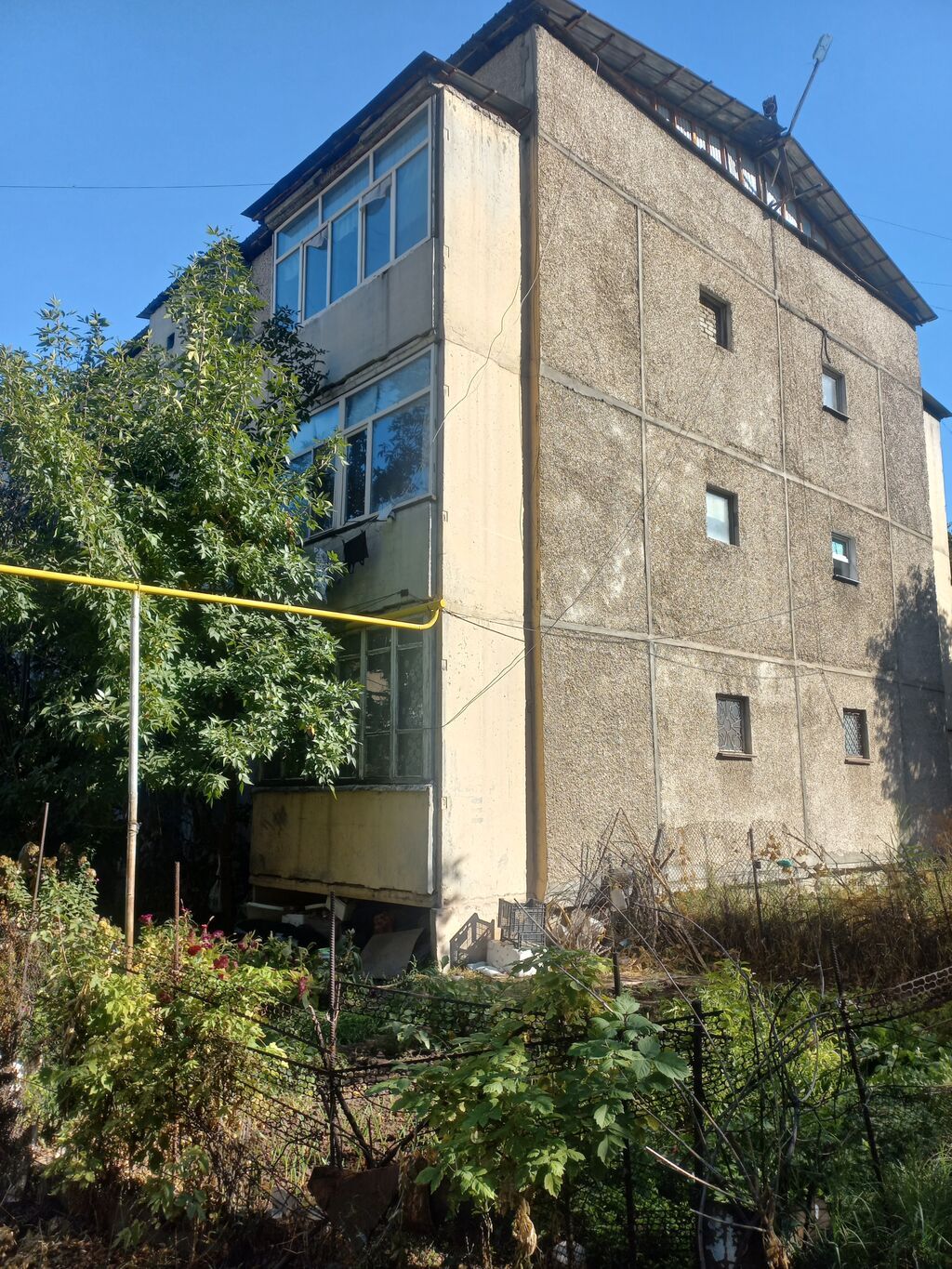 Продам 1-комнатную квартиру в Канте, 38 м²: фото 1