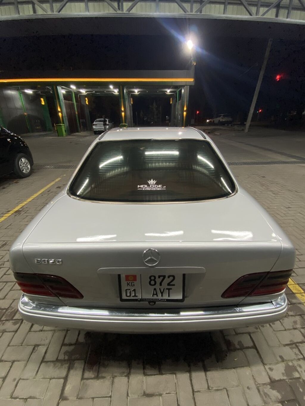 Mercedes-Benz E-Class: 1999 г., 3.2 л, Автомат, Бензин, Седан: фото 4