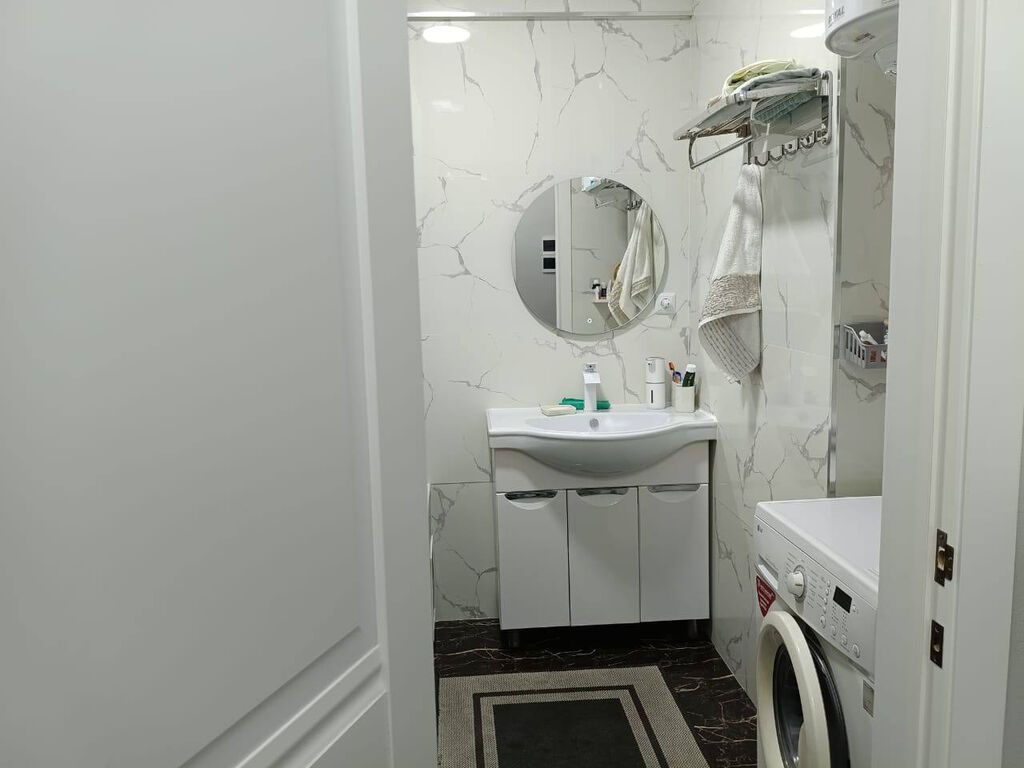 1 комната, 37 м², Элитка, 9 этаж, Евроремонт — фото 5
