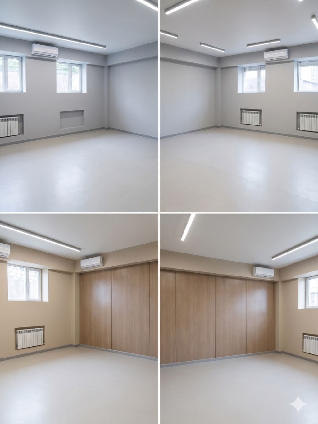 Аренда офисов, 342 м², В жилом комплексе, С отдельной кухней, С отдельным входом, С отдельным сан узлом — фото 2