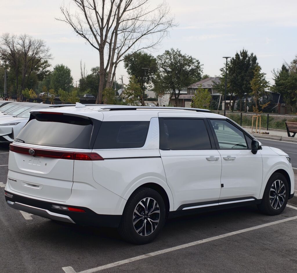 Kia Carnival: 2020 г., 2.2 л, Автомат, Дизель, Минивэн: фото 5