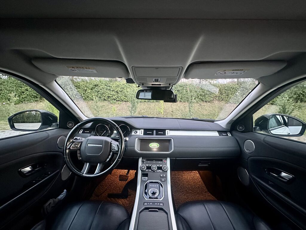Land Rover Range Rover Evoque: 2018 г., 2 л, Автомат, Дизель, Кроссовер: фото 7