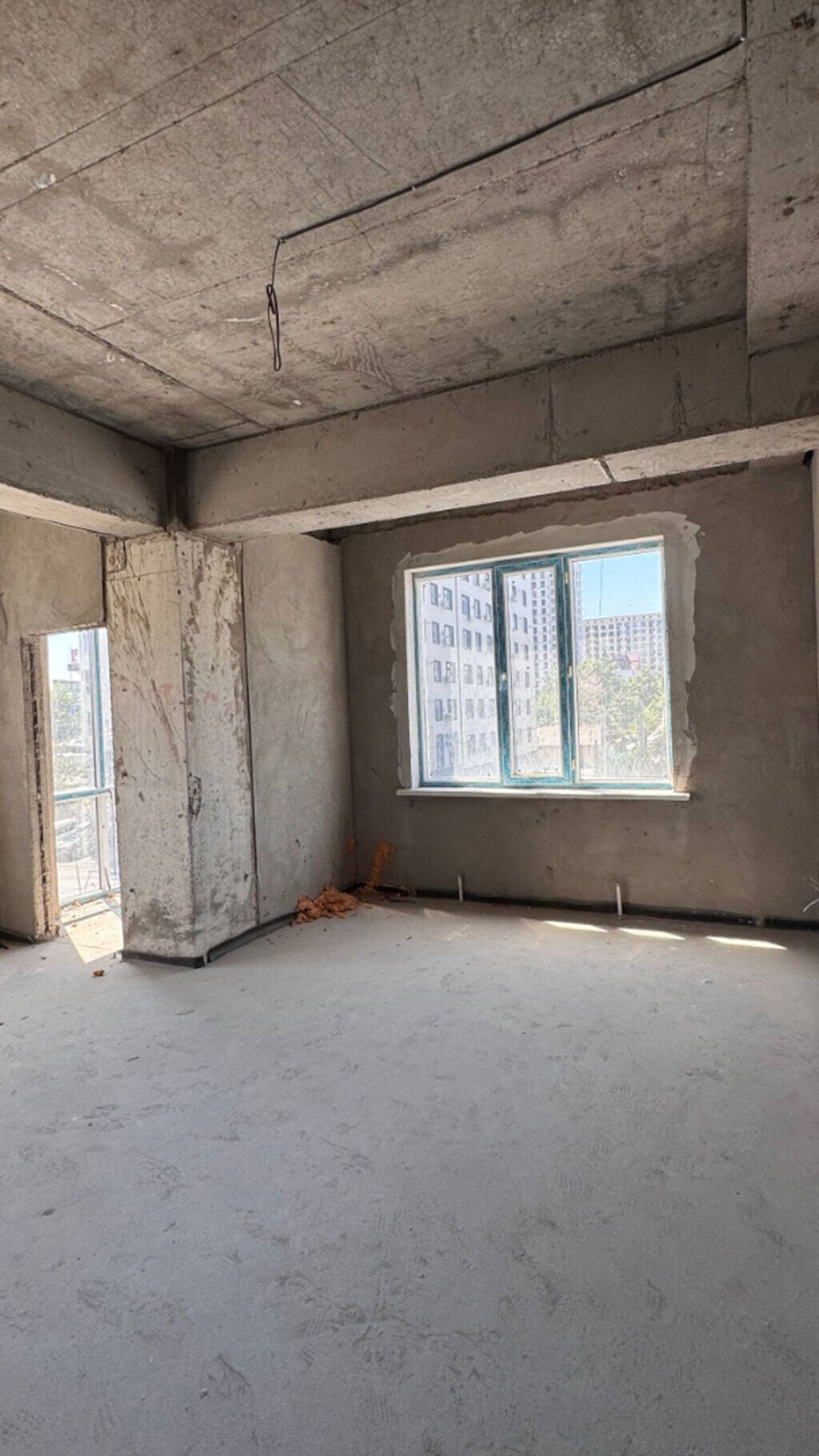 2 комнаты, 63 м², Золотой квадрат Элитка, 3 этаж, ПСО (под самоотделку): фото 7