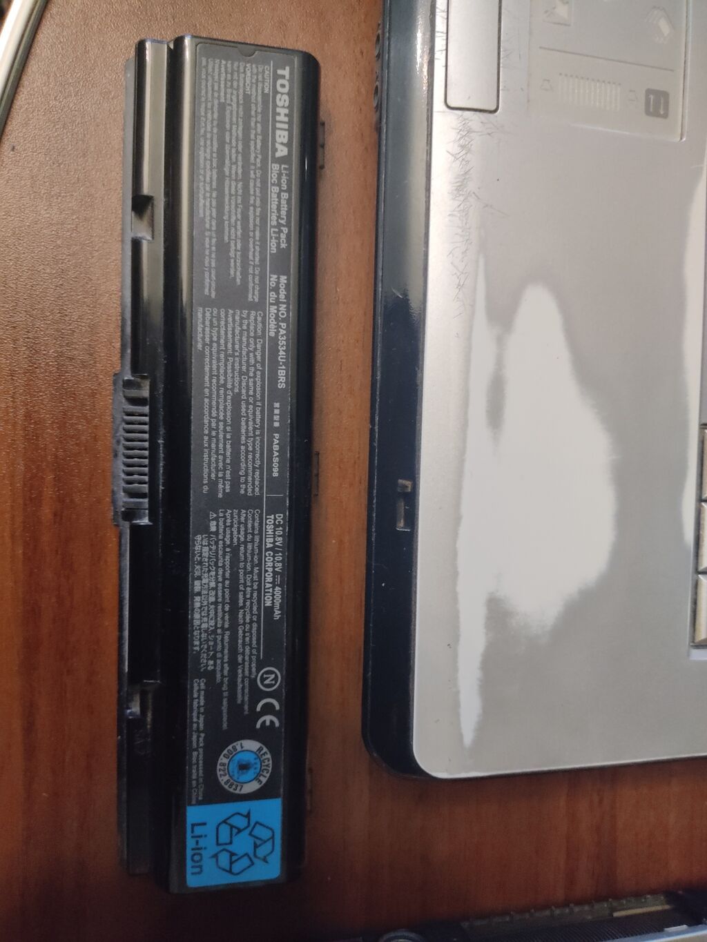 Dogovornaya Toshiba L50 A667 Core I7 4cu Nesil Ram 8gb Iki Video Karti Baku ᐈ Lalafo Az Obyavlenie Sozdano 07 Iyun 17 48 53