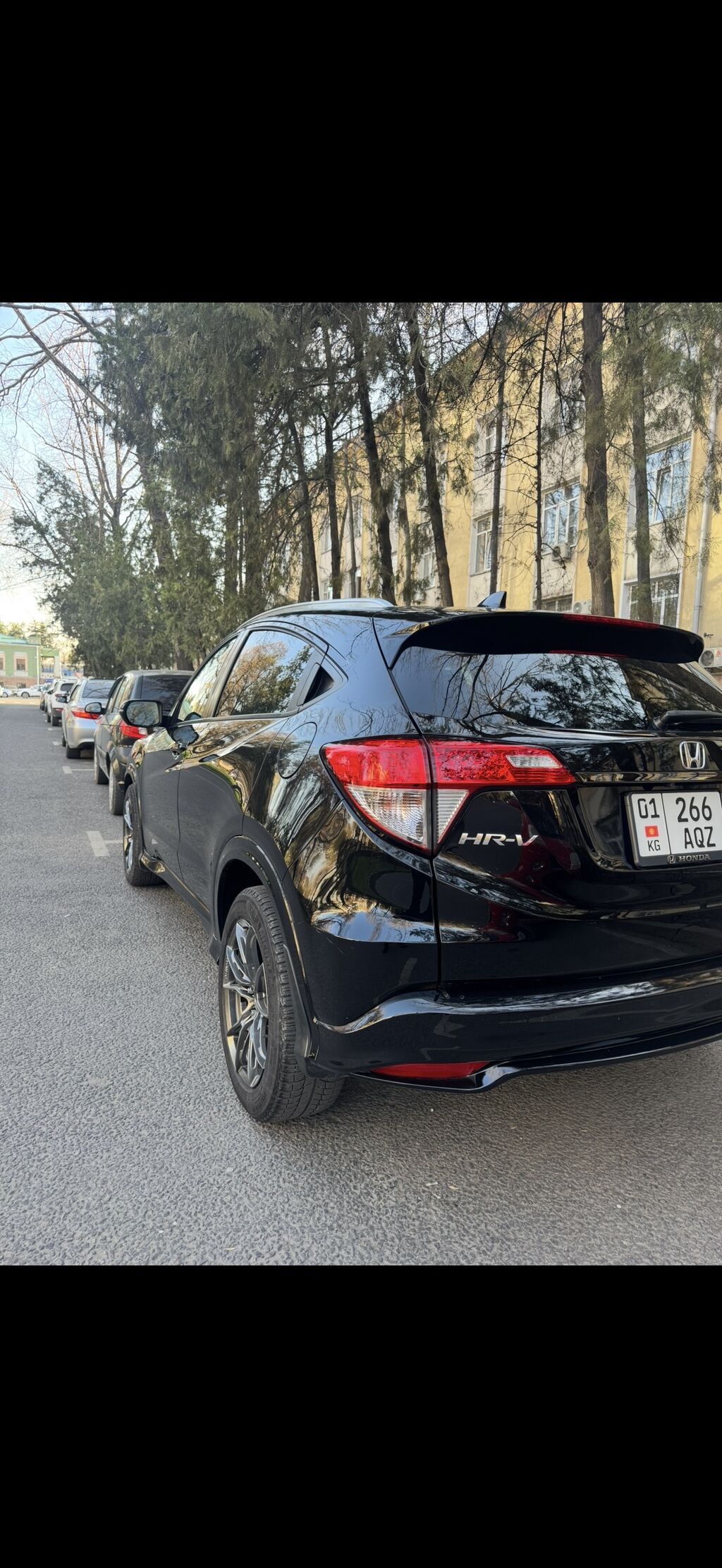 Honda HR-V: 2019 г., 1.8 л, Вариатор, Бензин, Кроссовер: фото 4