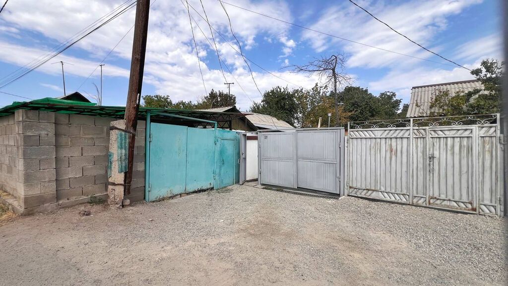 Продам Участок 2,8 соток, дом саман 59м2, р-н КНУ, 120т$ Есть: фото 1