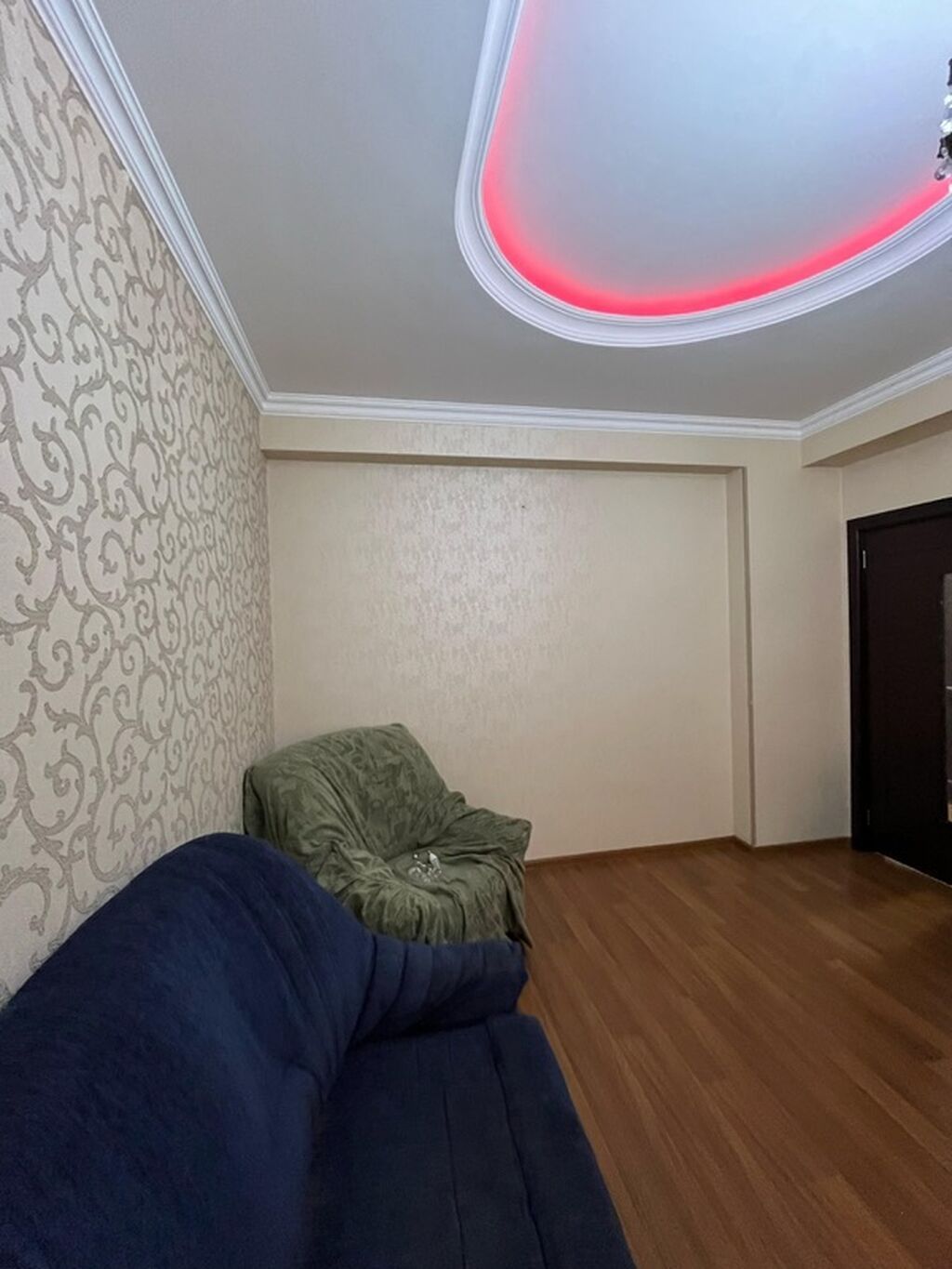 2 otaqlı, Yeni tikili, 61 kv. m