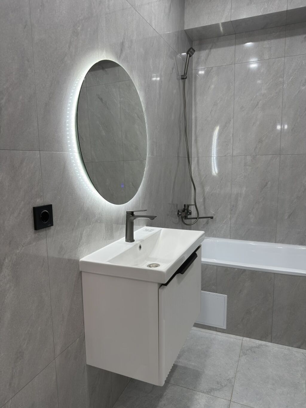 2 комнаты, 68 м², Элитка, 6 этаж, Евроремонт: фото 7