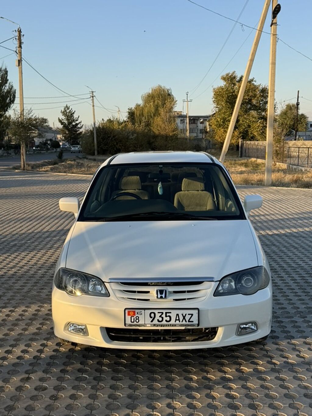 Honda Odyssey: 2000 г., 2.3 л, Автомат, Бензин, Универсал: фото 3