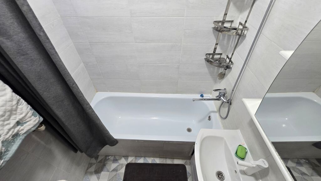 2 комнаты, 70 м², Джал-29 Элитка, 3 этаж, Евроремонт: фото 6