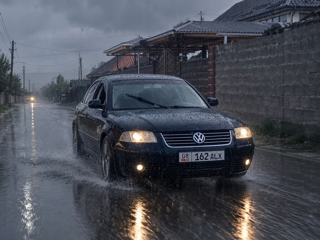 Volkswagen Passat