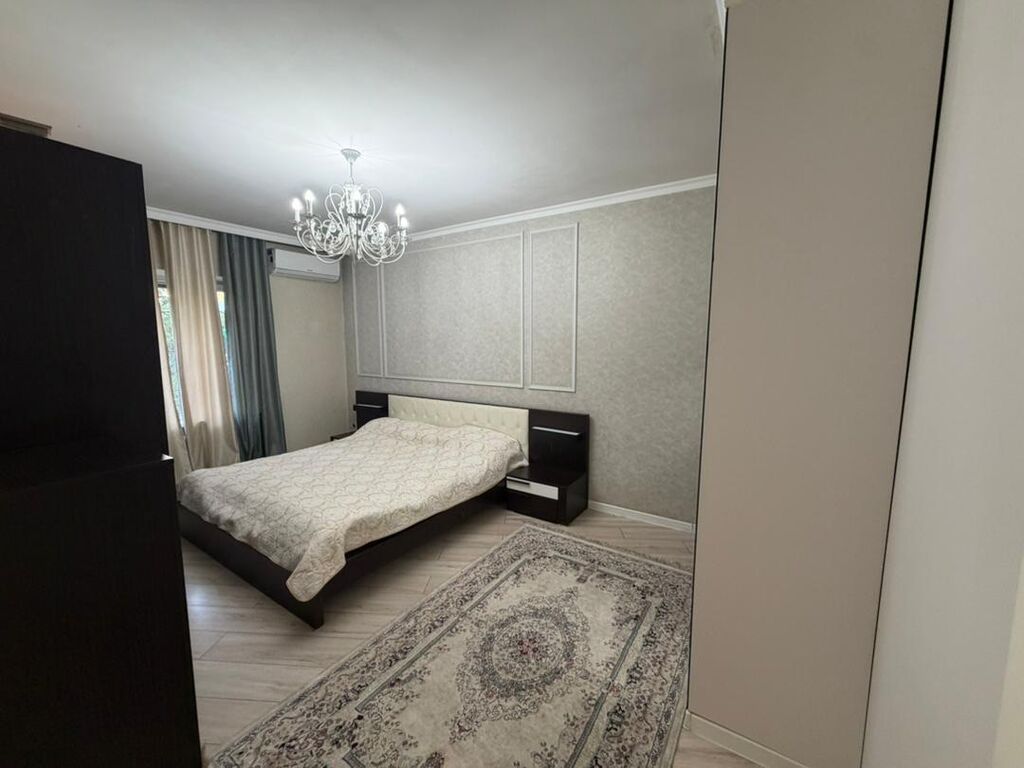 3 комнаты, 80 м², 106 серия, 1 этаж, Евроремонт: фото 5