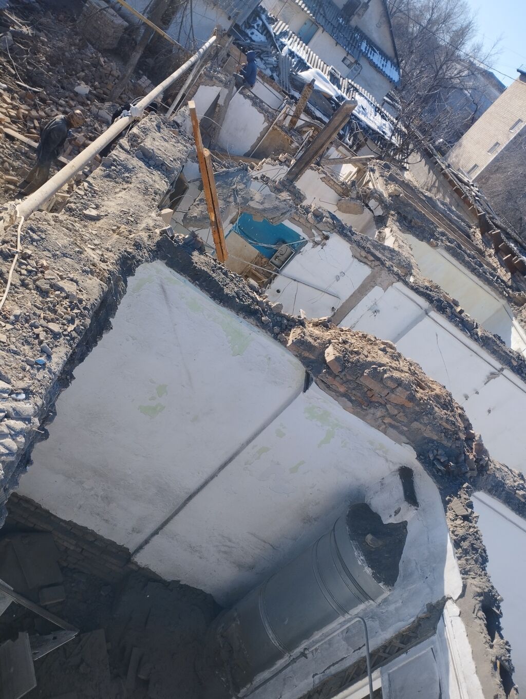 Снос дом под снос демонтаж снос дом снос Снос здание снос сарай снос: фото 2