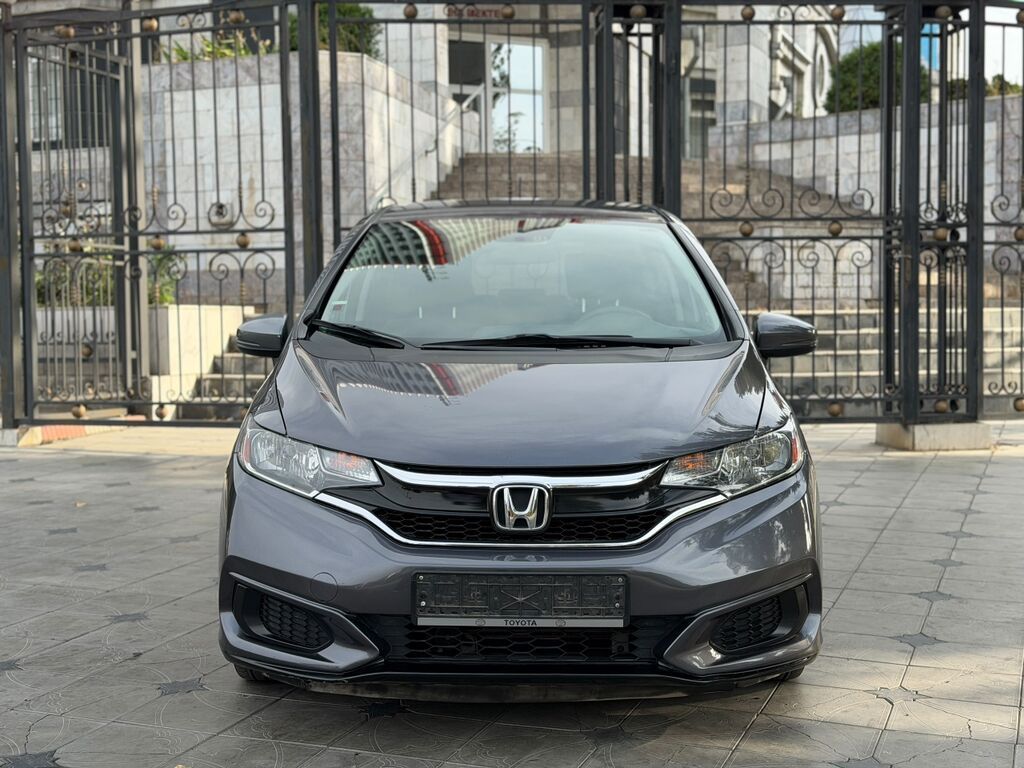 Honda Fit: 2020 г., 1.5 л, Вариатор, Бензин, Лифтбек: фото 3