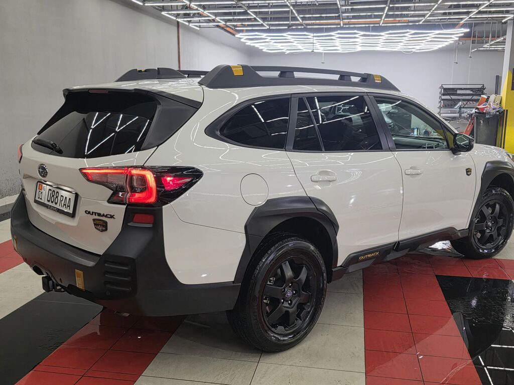 Subaru Outback: 2024 г., 2.4 л, Автомат, Бензин, Кроссовер: фото 4