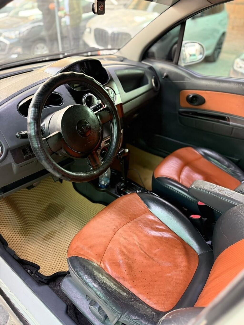 Daewoo Matiz: 2007 г., Автомат, Бензин, Хэтчбэк: фото 3