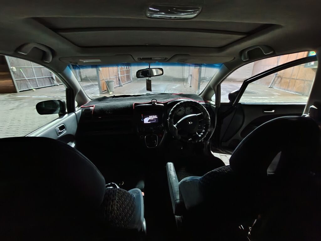 Honda Stream: 2003 г., 2 л, Автомат, Бензин, Минивэн: фото 6