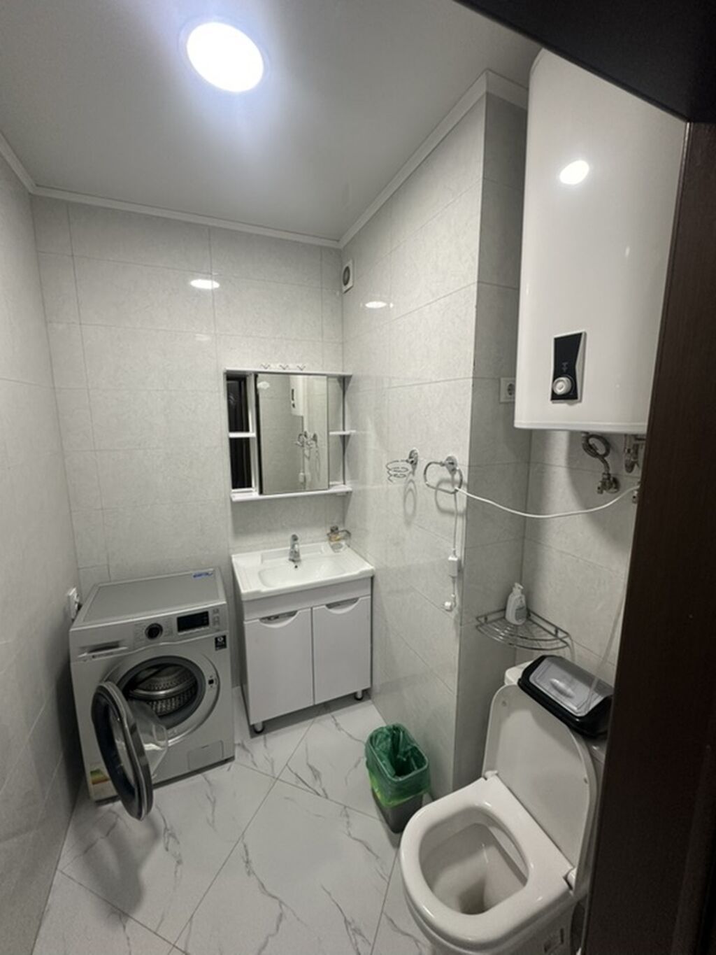 Сдается 3 КОМНАТНАЯ КВАРТИРА ЖК Sun House СК Delmar Площадь —: фото 2