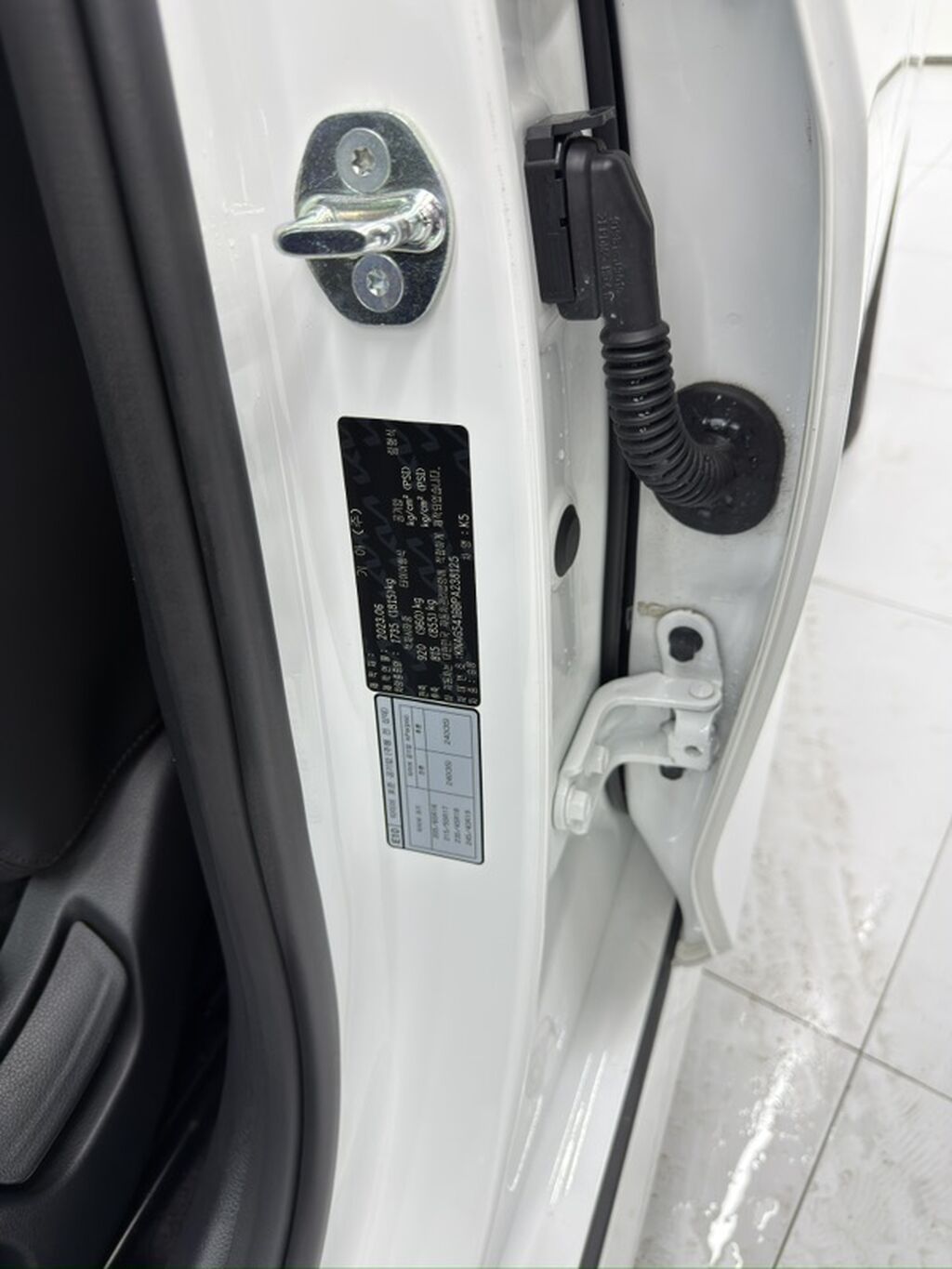 Kia K5: 2023 г., 2 л, Автомат, Газ, Седан: фото 6
