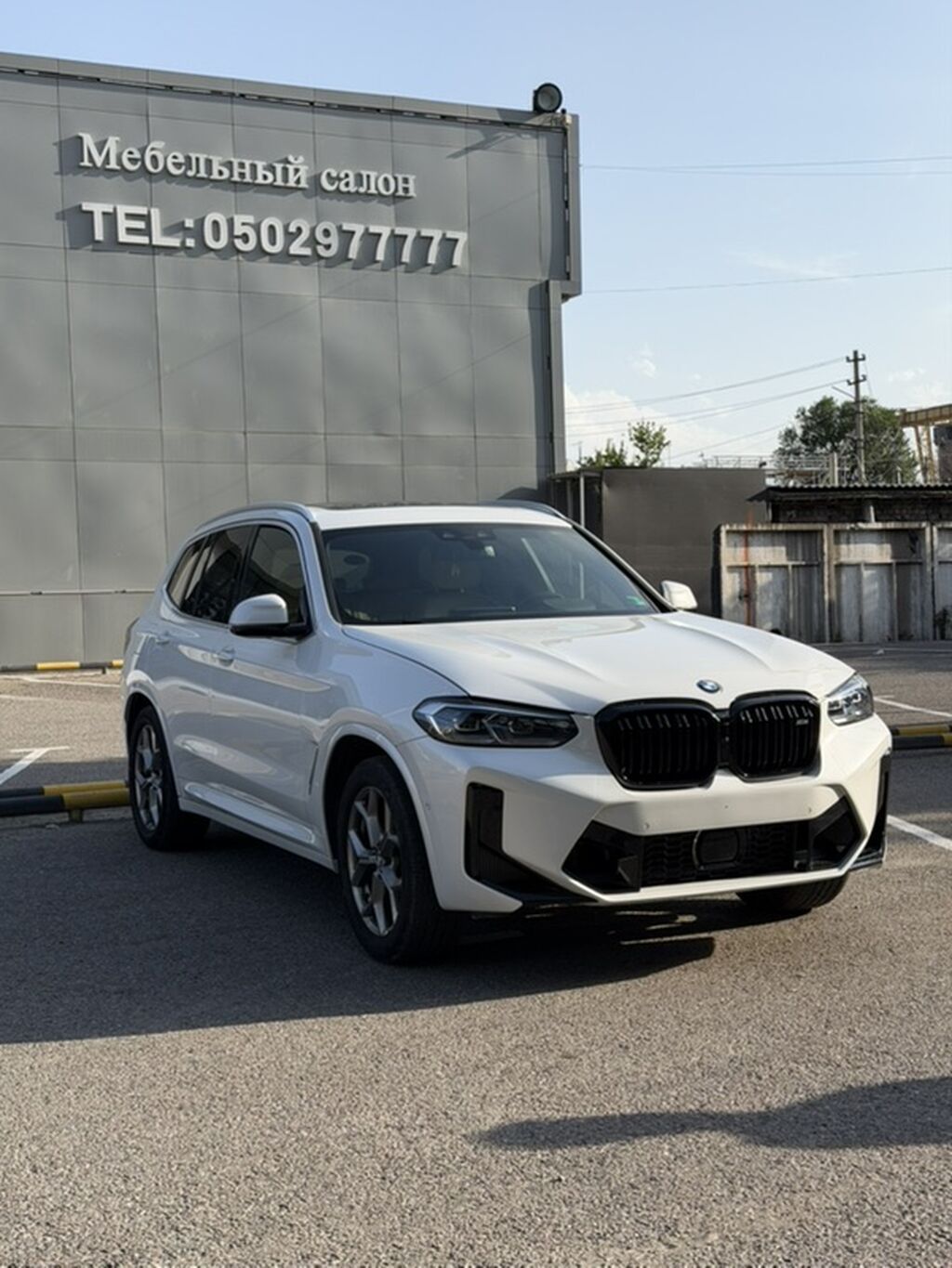 BMW X3: 2020 г., 2 л, Автомат, Бензин, Кроссовер: фото 2
