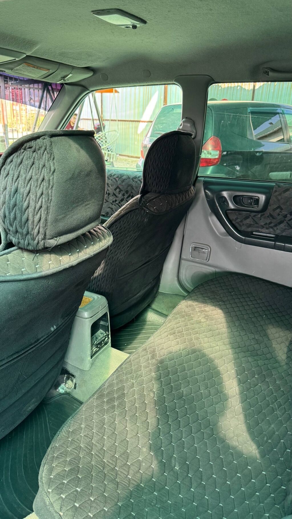 Subaru Forester: 1998 г., 2 л, Вариатор, Бензин, Универсал: фото 7