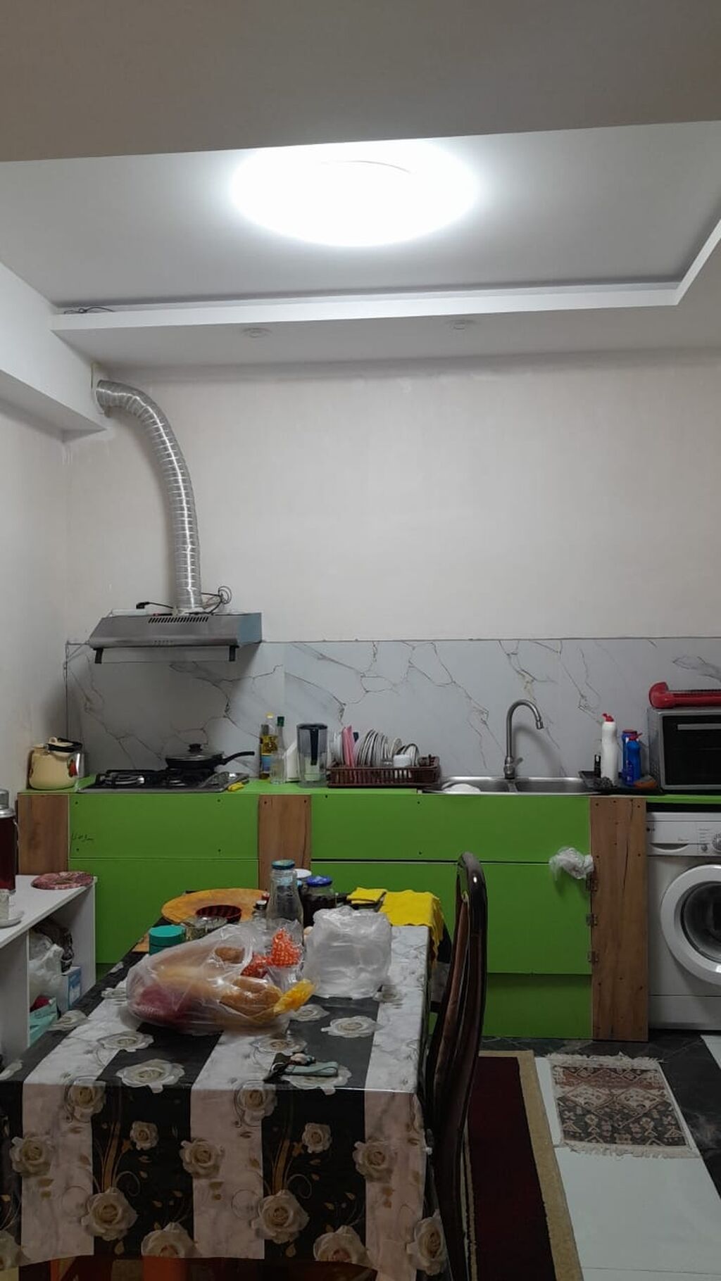 3 otaqlı, Yeni tikili, 67 kv. m